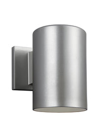 Cylinder 5" Down Wall Lantern