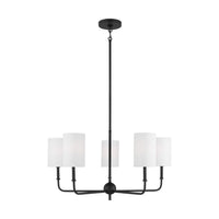 Foxdale Five Light Chandelier