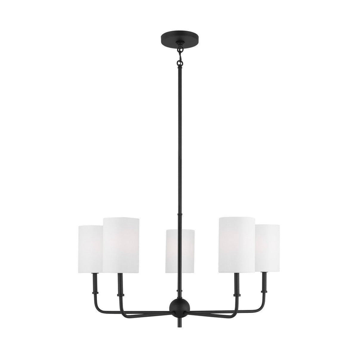 Foxdale Five Light Chandelier