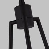 Three Light Chandelier — 14.00", 40 W