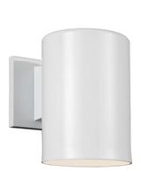 Cylinder 5" Down Wall Lantern