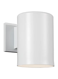 Cylinder 5" Down Wall Lantern