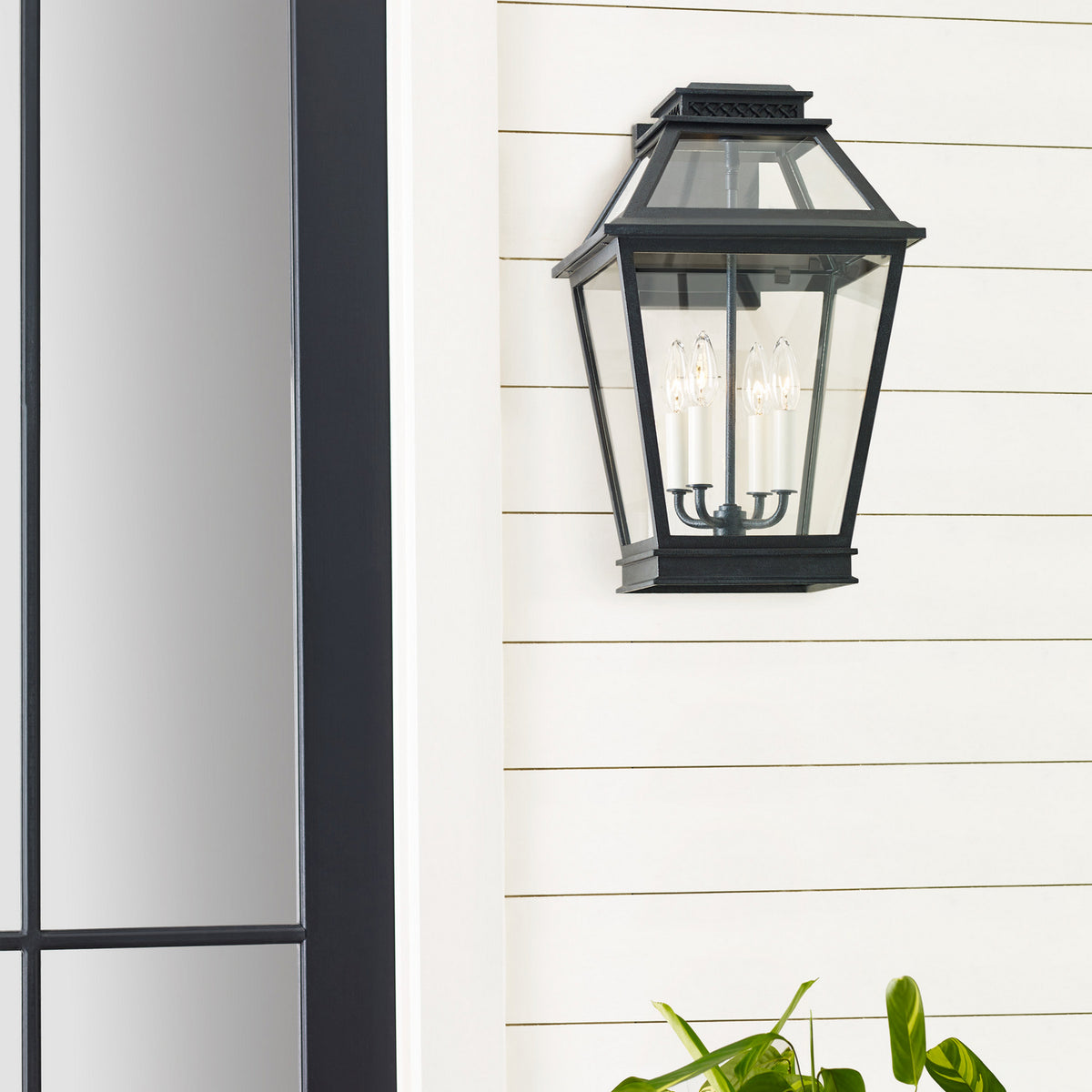 Falmouth Large Wall Lantern