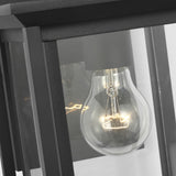 Audley 10" Lantern — Clear