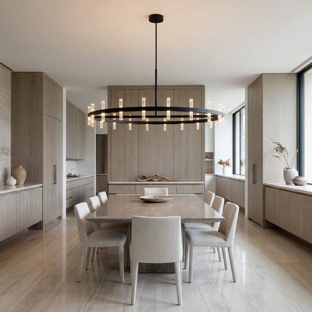 Silas 48 Chandelier