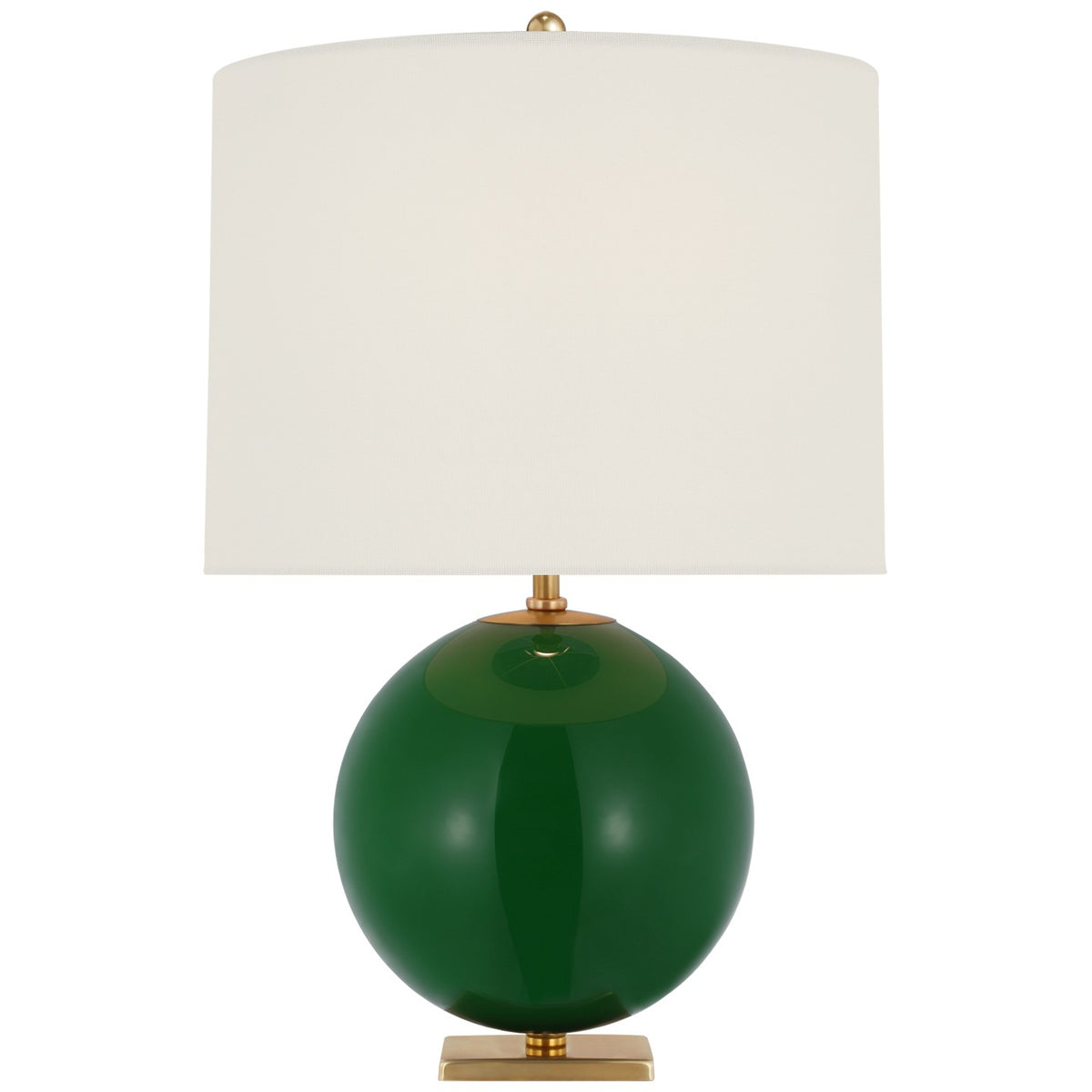 One Light Table Lamp