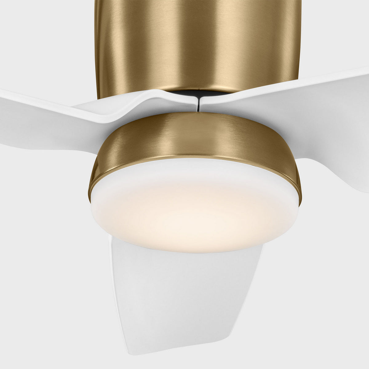 Colgin 44" Hugger LED Ceiling Fan