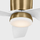 Colgin 44" Hugger LED Ceiling Fan
