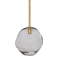 Molten One Light Pendant