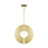 Orbel One Light Pendant — 22.00"