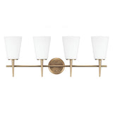 Driscoll Four Light Bath