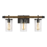 Three Light Vanity — 9.38", 24.25"