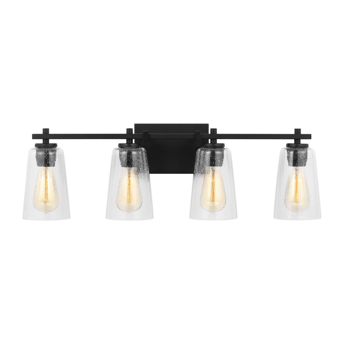 Four Light Vanity — Mercer