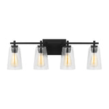 Four Light Vanity — Mercer