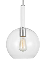 Monroe Round Pendant