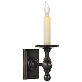 Single Library Classic Sconce