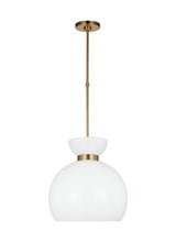 Londyn Round Pendant