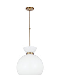 Londyn Round Pendant