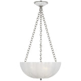 Rosehill 16" Bowl Chandelier