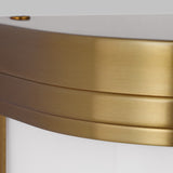 Ifran Small Bath Sconce