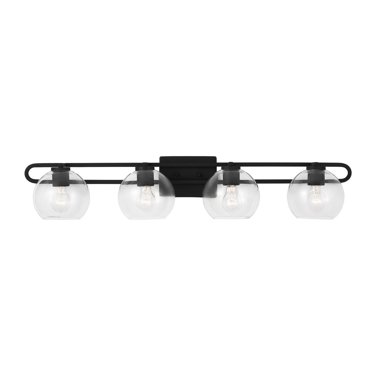 Four Light Bath Vanity — 7.63"