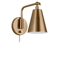 Drae One Light Task Sconce