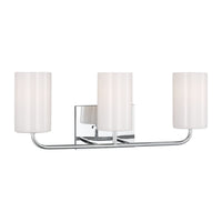 Rhett Three Light Bath — 60 W