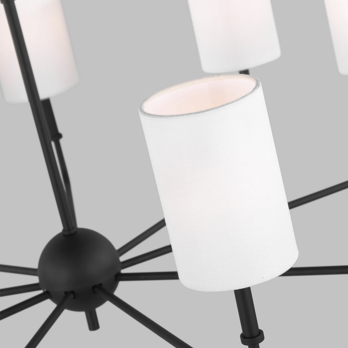 LED Chandelier — 14.88"