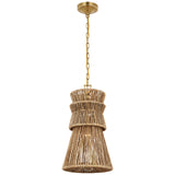 Antigua 13" Pendant