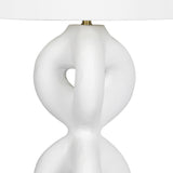Jacob One Light Table Lamp — 31.00"