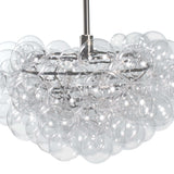 Bubbles One Light Chandelier