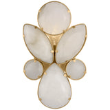 Lloyd Small Jeweled Sconce