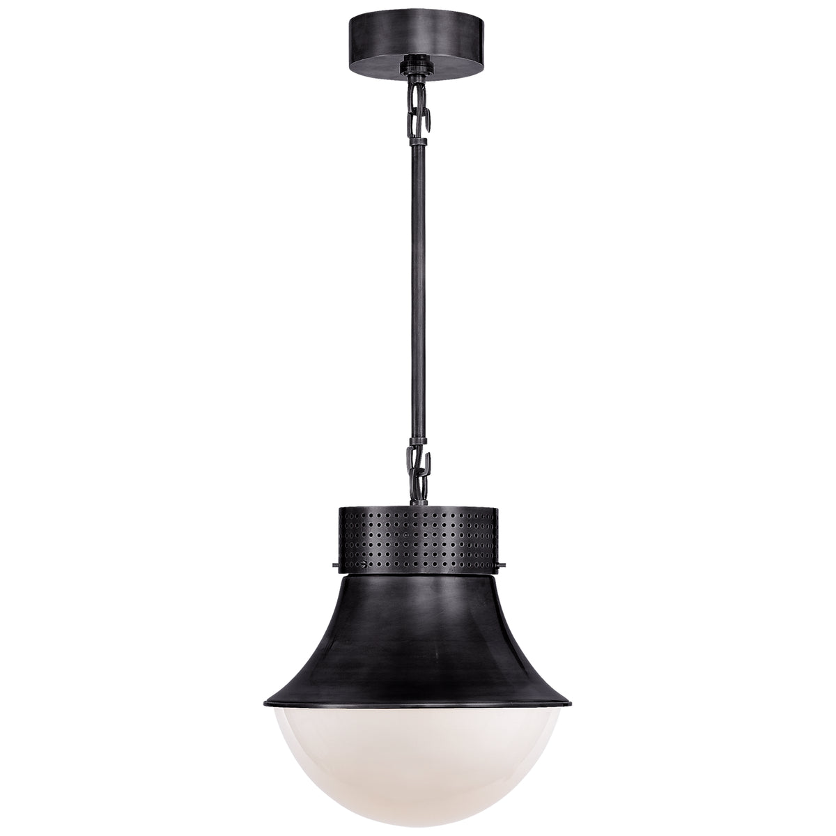Precision Small Pendant