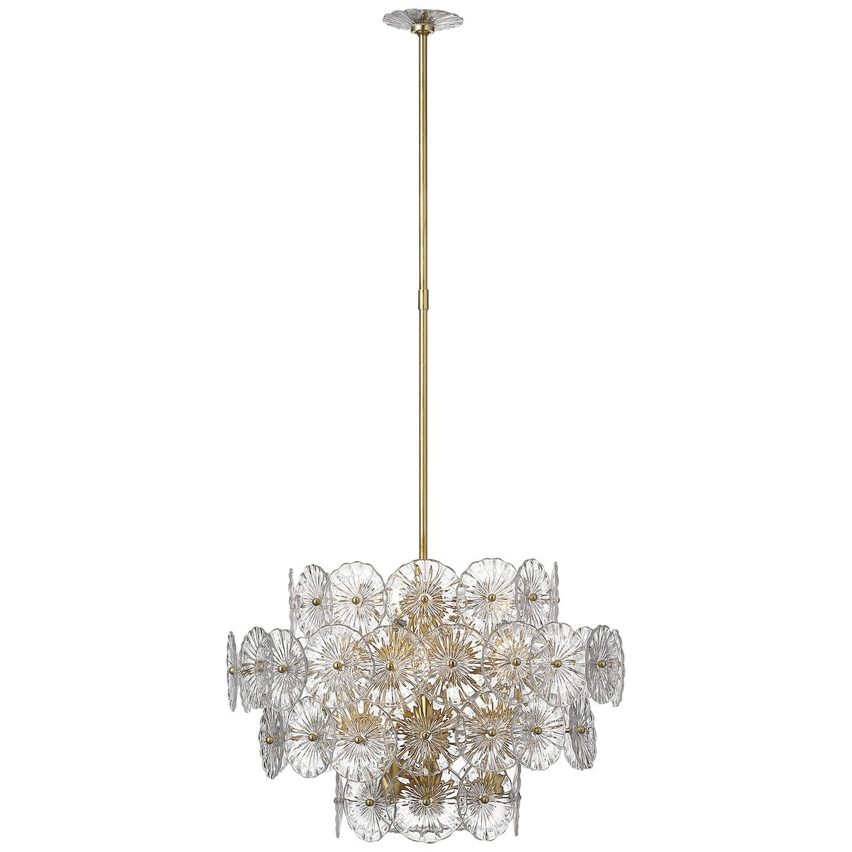 LED Chandelier — 16.75"