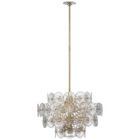 LED Chandelier — 16.75"