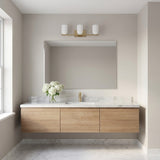 Neblina Three Light Vanity