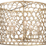Cabana Five Light Chandelier