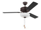 Linden 48" LED Ceiling Fan