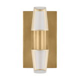Lassell Single Short Sconce