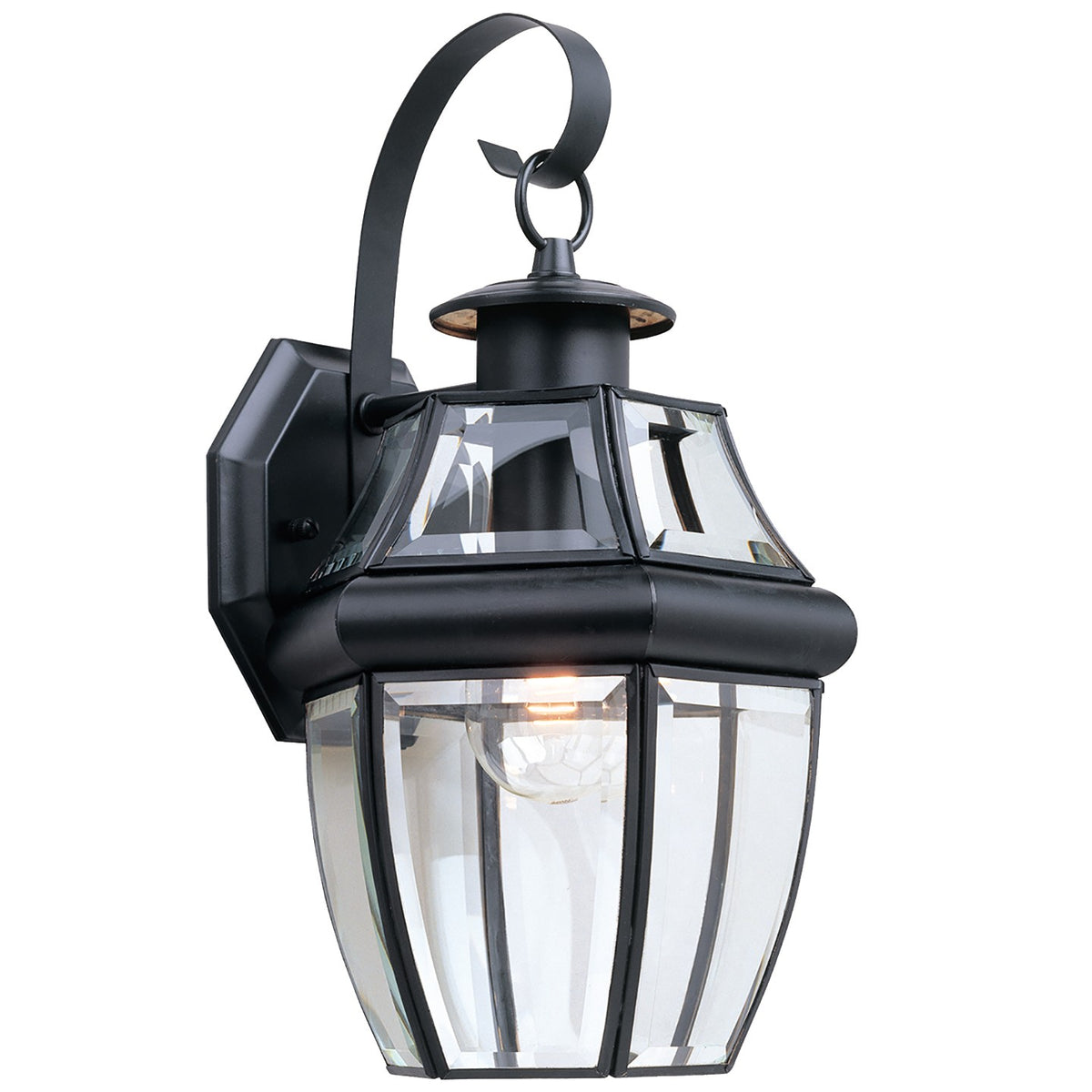 Lancaster 14" Scroll Lantern
