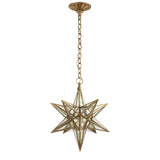 Moravian Medium Star Lantern
