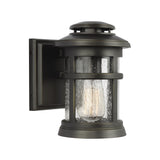 Newport Small Wall Lantern