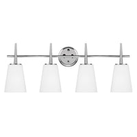 Driscoll Four Light Bath