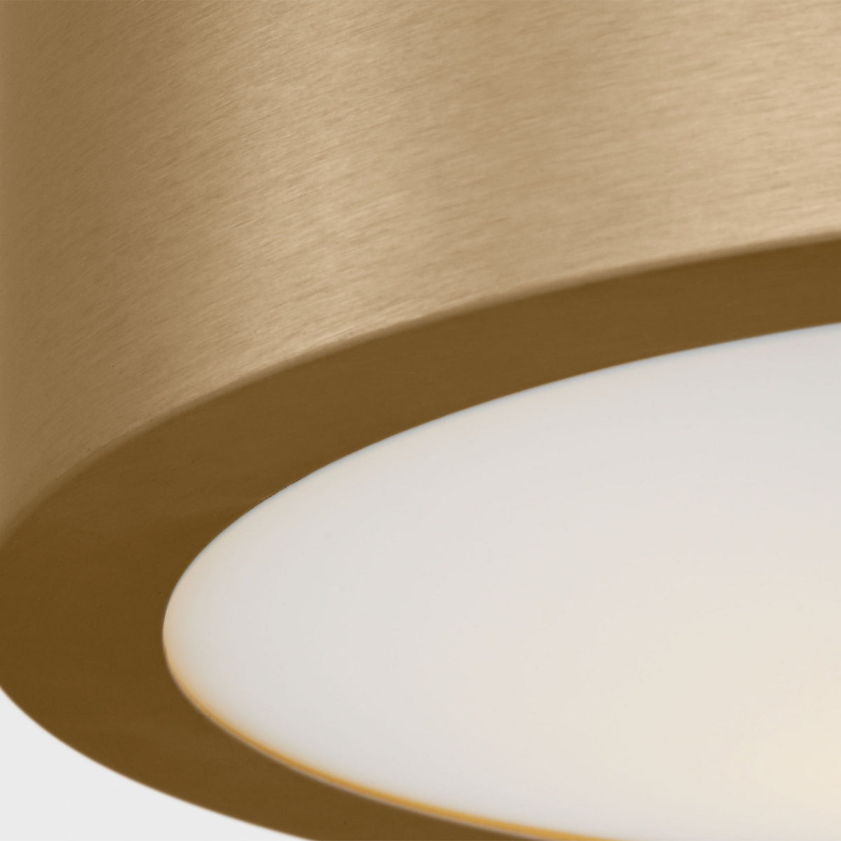 Albee One Light Flush Mount