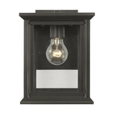 Audley 10" Lantern — Clear