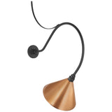 Academy 26.5" Anchored Larrabee Barn Light