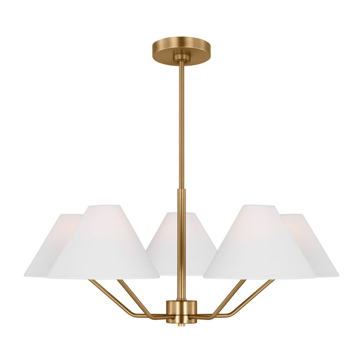Burke Medium Chandelier