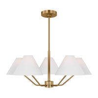 Burke Medium Chandelier