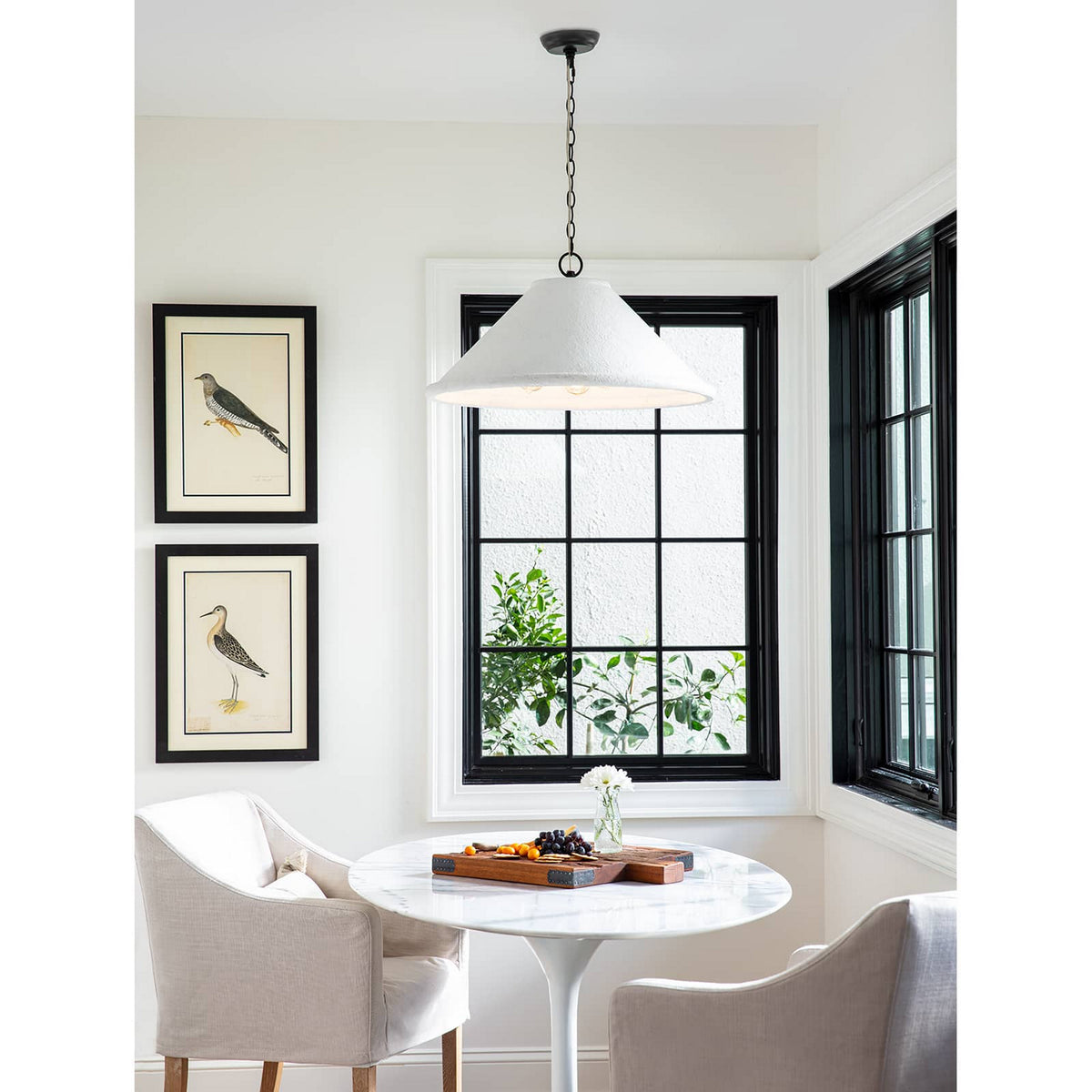 Billie Three Light Pendant