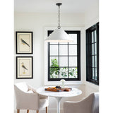 Billie Three Light Pendant